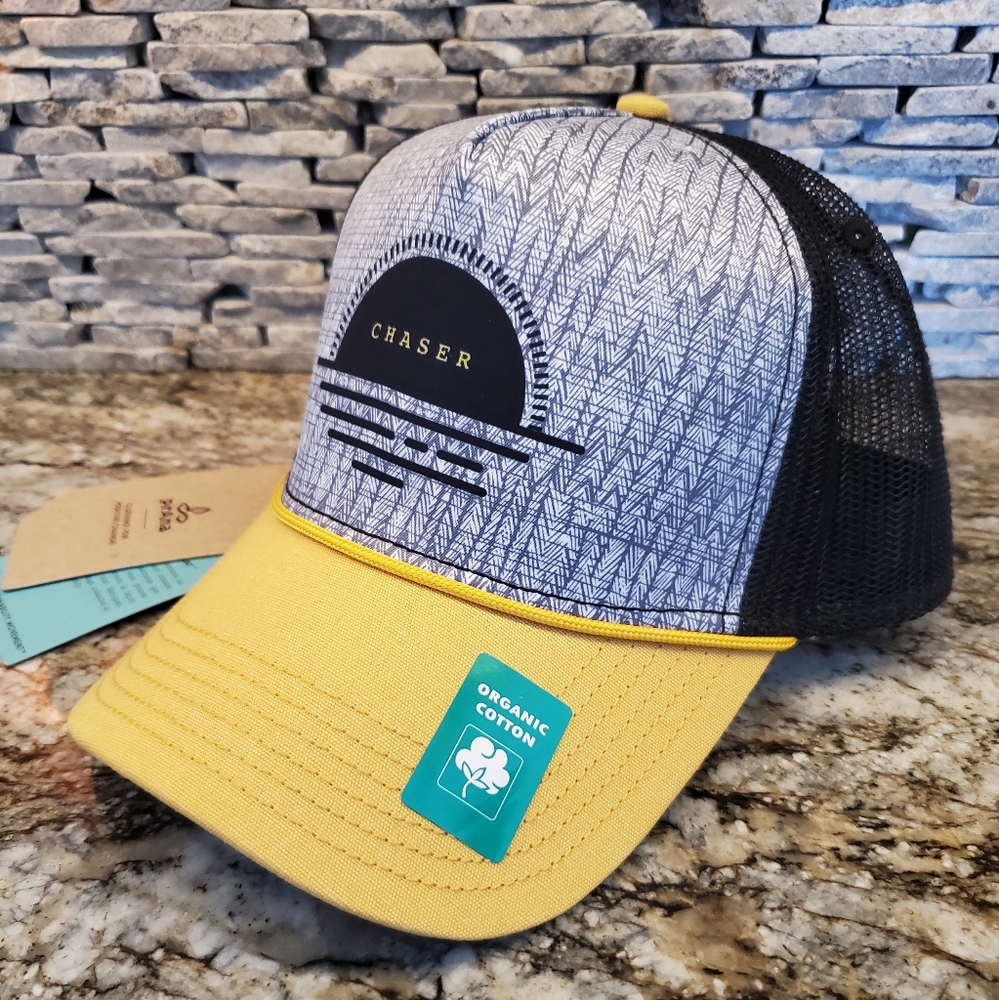 NWT Prana Trucker Hat "Sun Chaser"